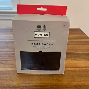 Hunter boot socks